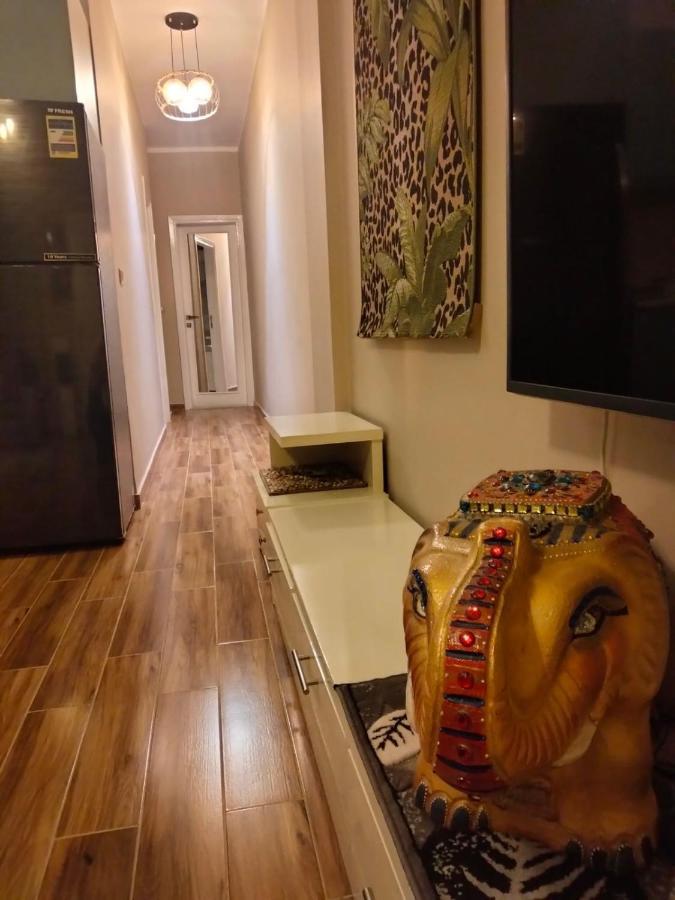 Apartamento Luxurygetaway2 / Brand New 2Br / Fully Furnished / Wi-Fi / Full Kitchen Sharm El-Sheikh Exterior foto