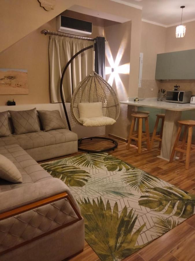 Apartamento Luxurygetaway2 / Brand New 2Br / Fully Furnished / Wi-Fi / Full Kitchen Sharm El-Sheikh Exterior foto