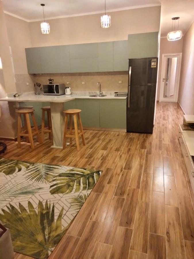 Apartamento Luxurygetaway2 / Brand New 2Br / Fully Furnished / Wi-Fi / Full Kitchen Sharm El-Sheikh Exterior foto